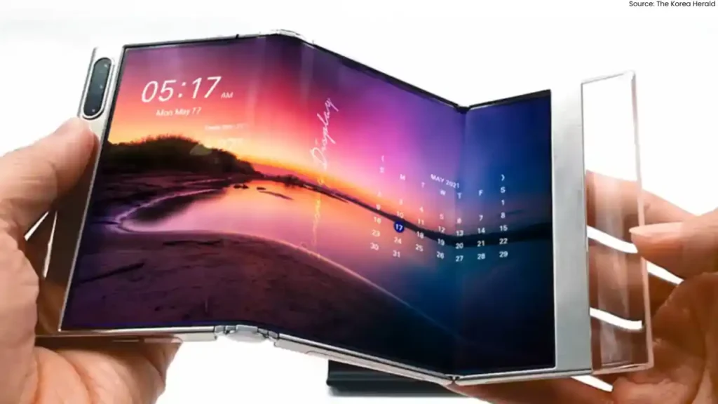 samsung tri foldable